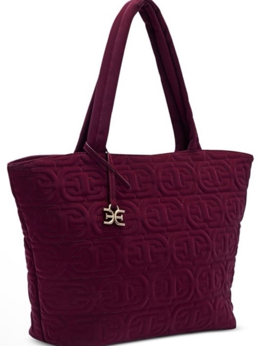 🆕’Ethyl’ Zip-Top Extra-Large Tote Handbag